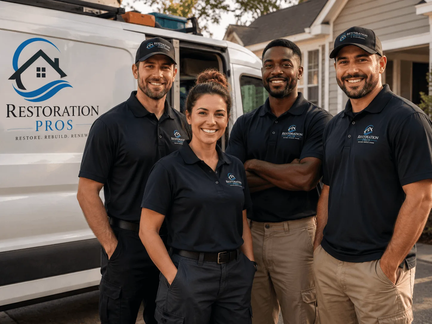 Professional Flood Damage Restoration Services in Dale, TX